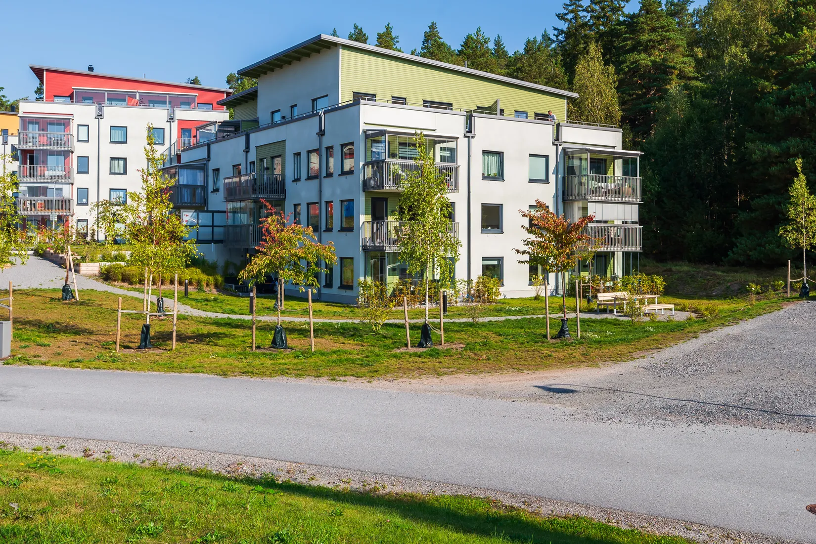 Bostadsrätt, Myntbacken 19, Täljöviken, Österåker