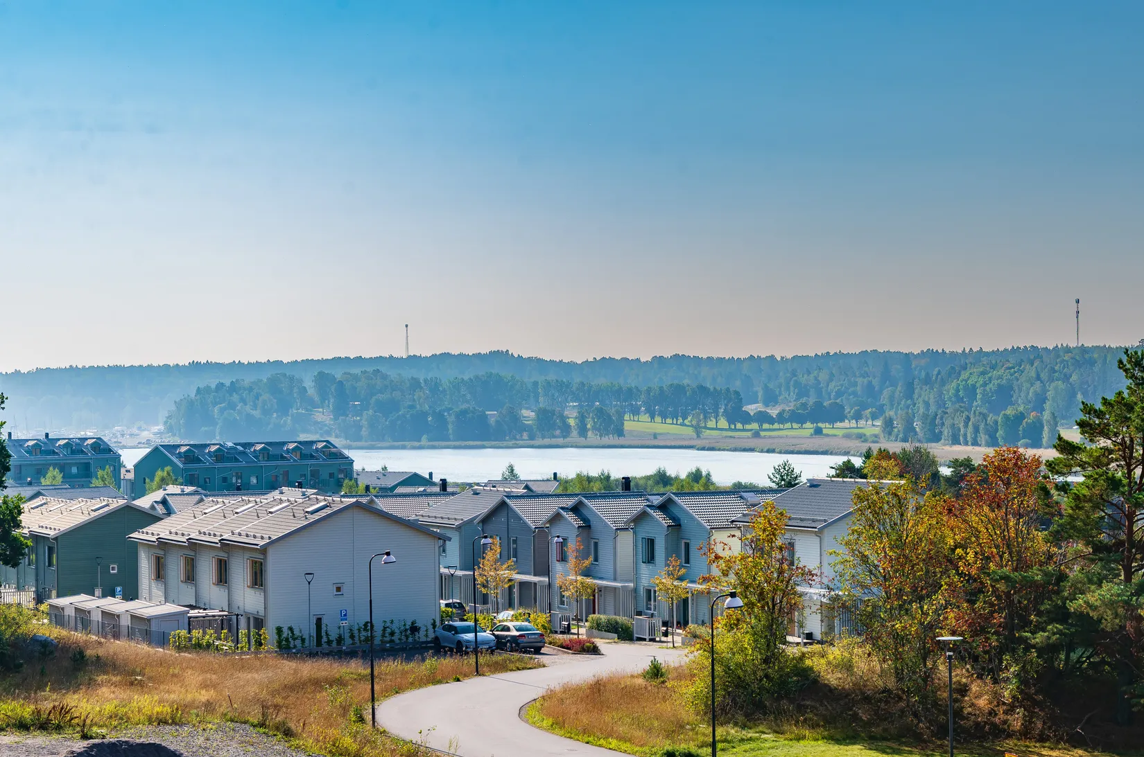 Bostadsrätt, Myntbacken 19, Täljöviken, Österåker