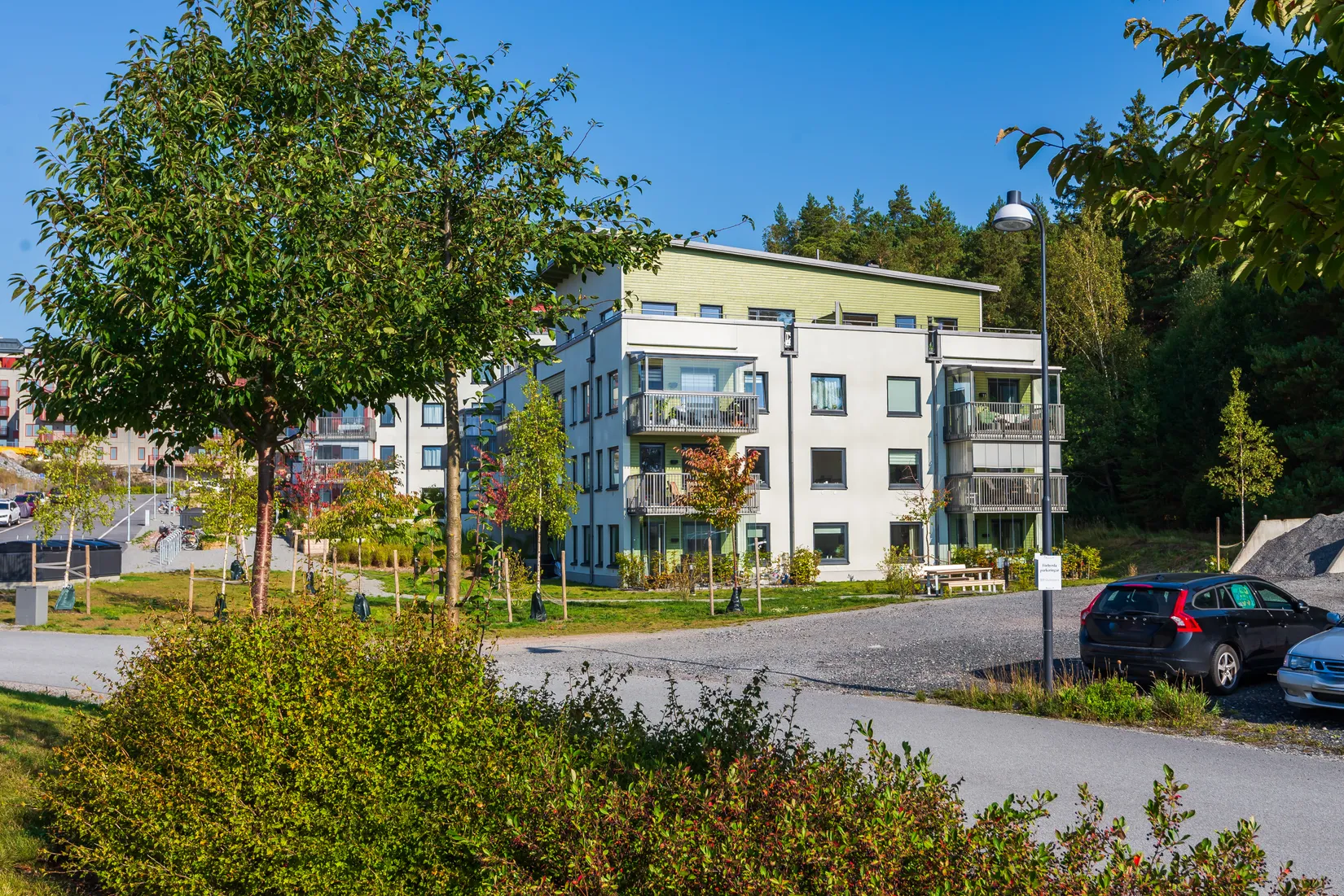 Bostadsrätt, Myntbacken 19, Täljöviken, Österåker