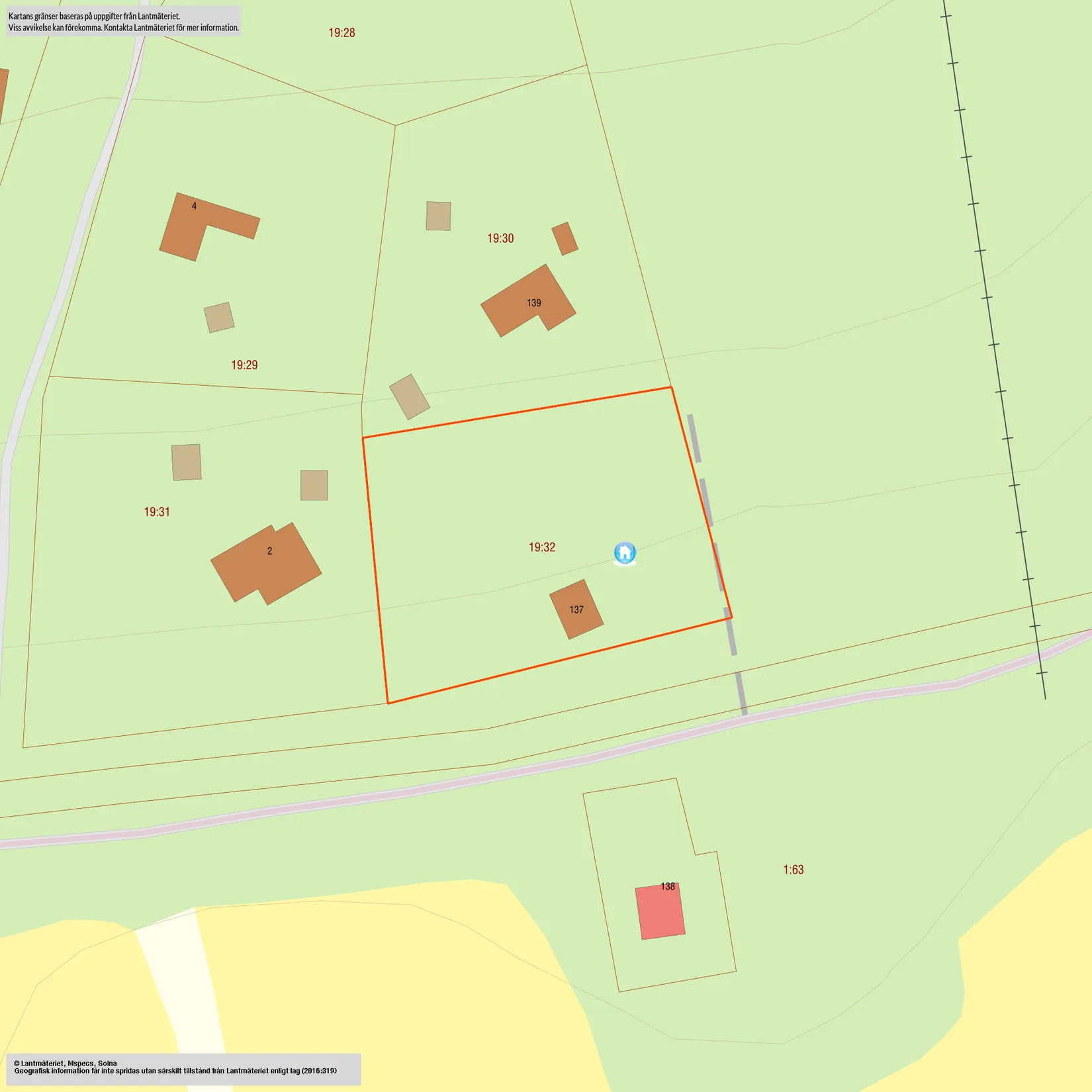 Fritidshus, Nothamnsvägen 137, Nothamn, Norrtälje