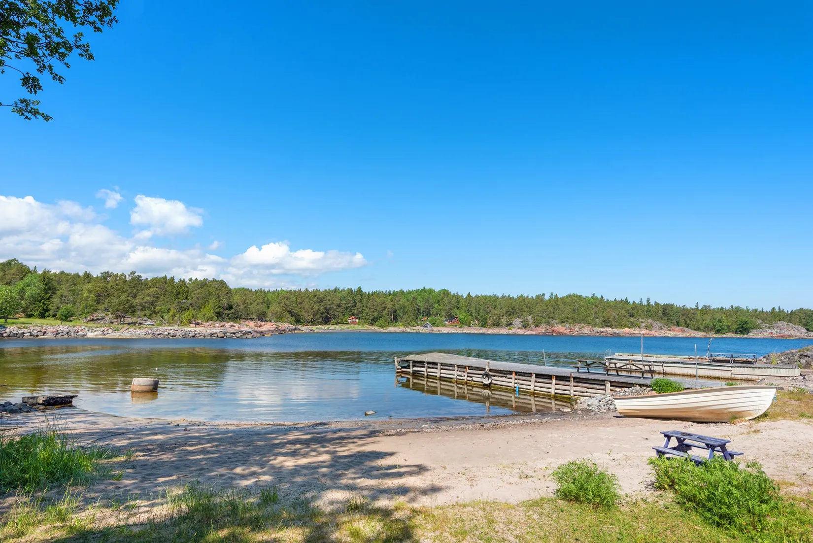 Fritidshus, Nothamnsvägen 137, Nothamn, Norrtälje