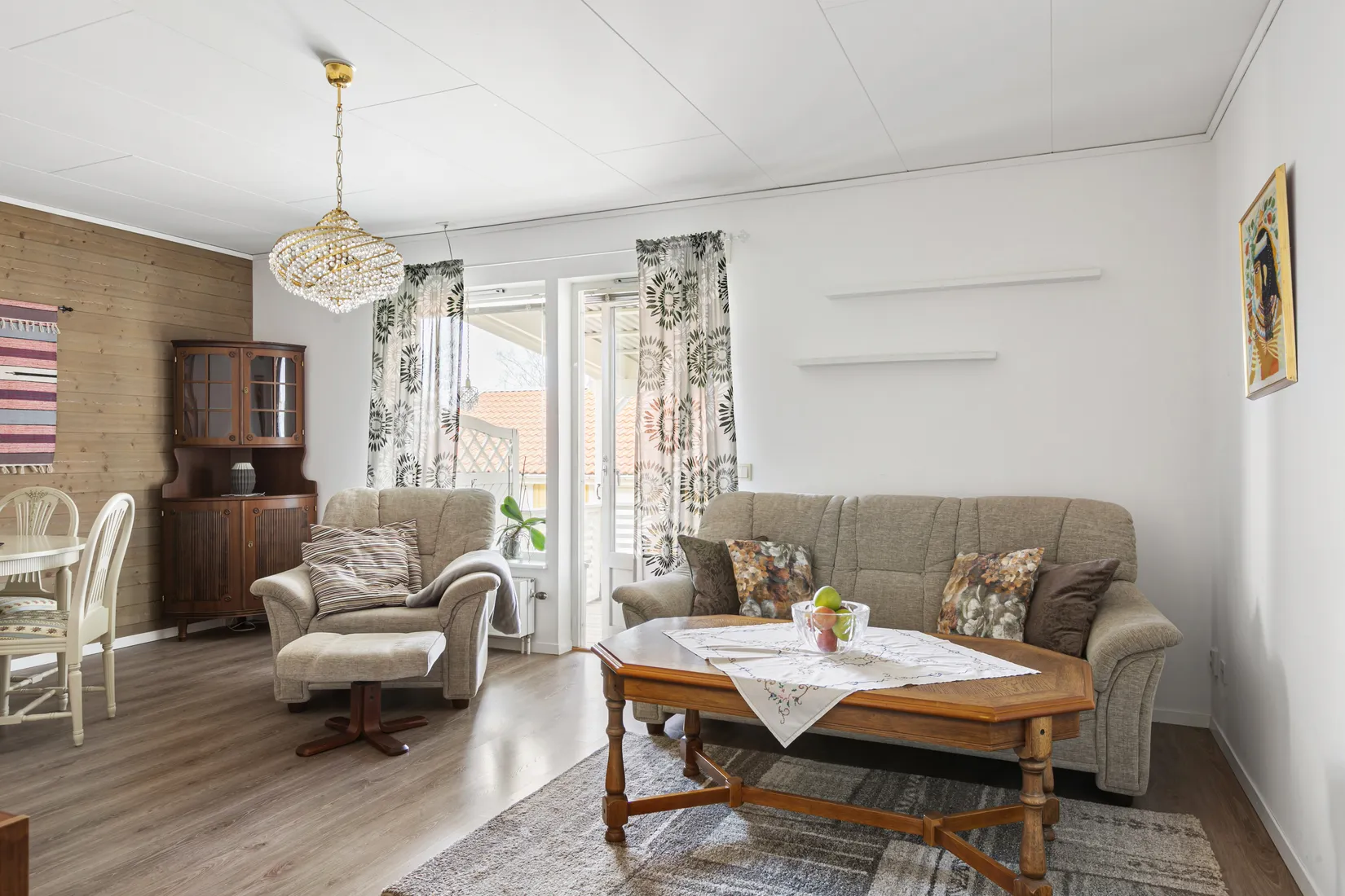 Bostadsrätt, Åkaregatan 2A, Järbo, Sandviken