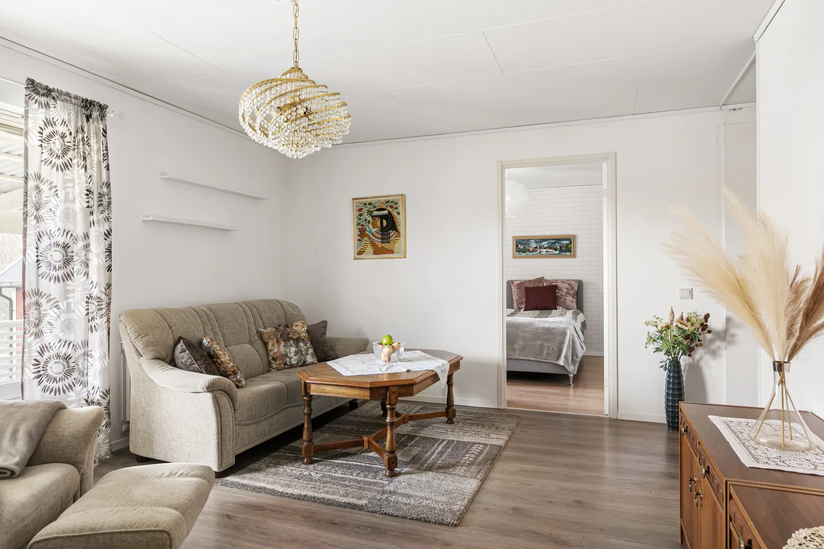 Bostadsrätt, Åkaregatan 2A, Järbo, Sandviken