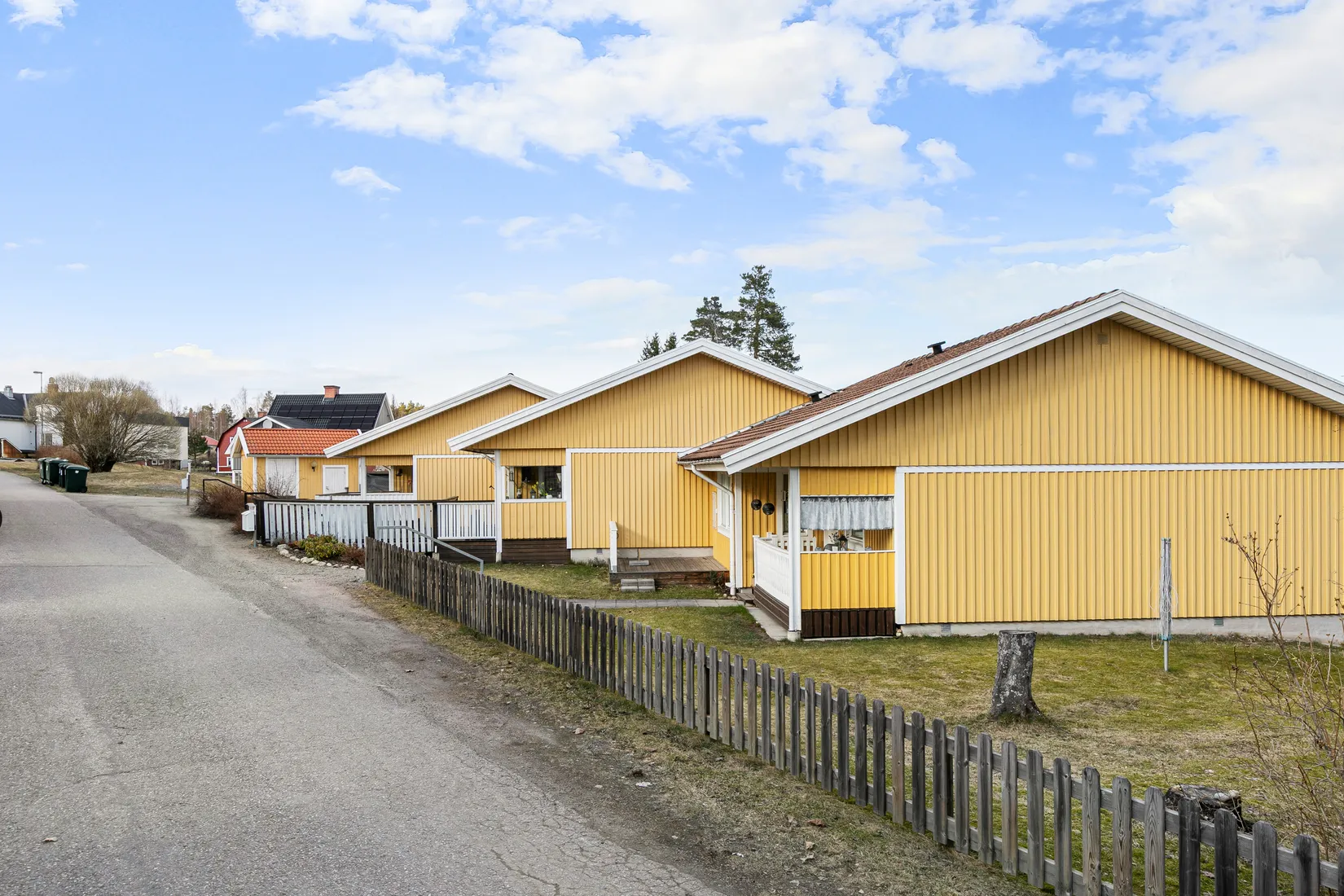 Bostadsrätt, Åkaregatan 2A, Järbo, Sandviken