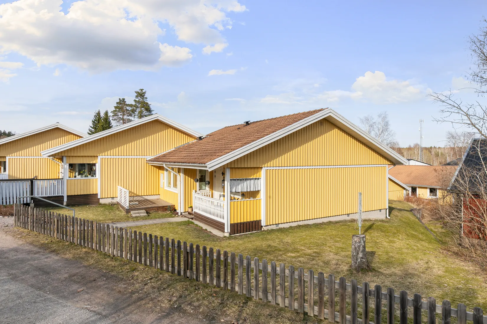 Bostadsrätt, Åkaregatan 2A, Järbo, Sandviken