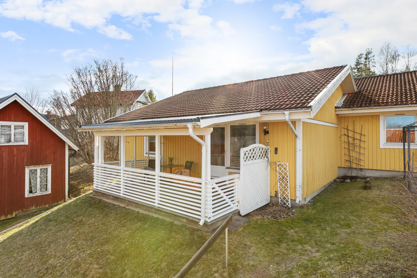 Bostadsrätt, Åkaregatan 2A, Järbo, Sandviken