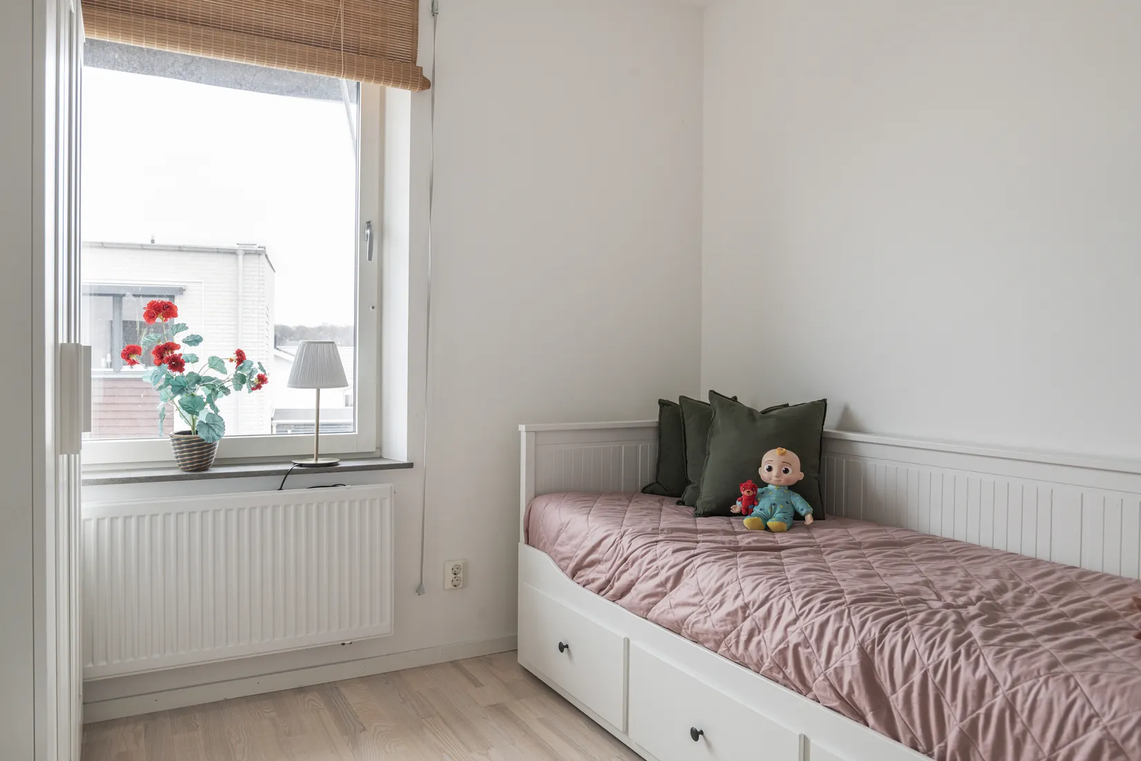 Bostadsrätt, Lundsbäcksgatan 128, Vasatorps Trädgård, Helsingborg