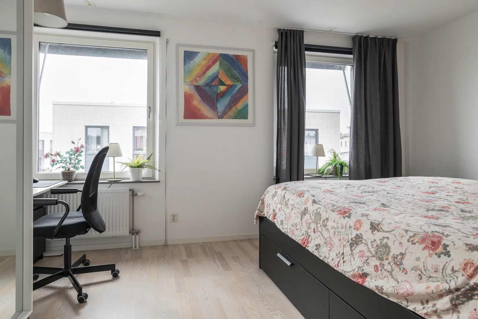 Bostadsrätt, Lundsbäcksgatan 128, Vasatorps Trädgård, Helsingborg