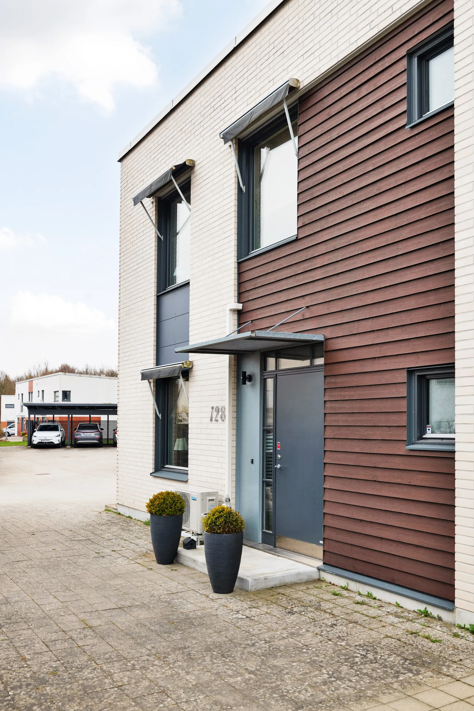 Bostadsrätt, Lundsbäcksgatan 128, Vasatorps Trädgård, Helsingborg