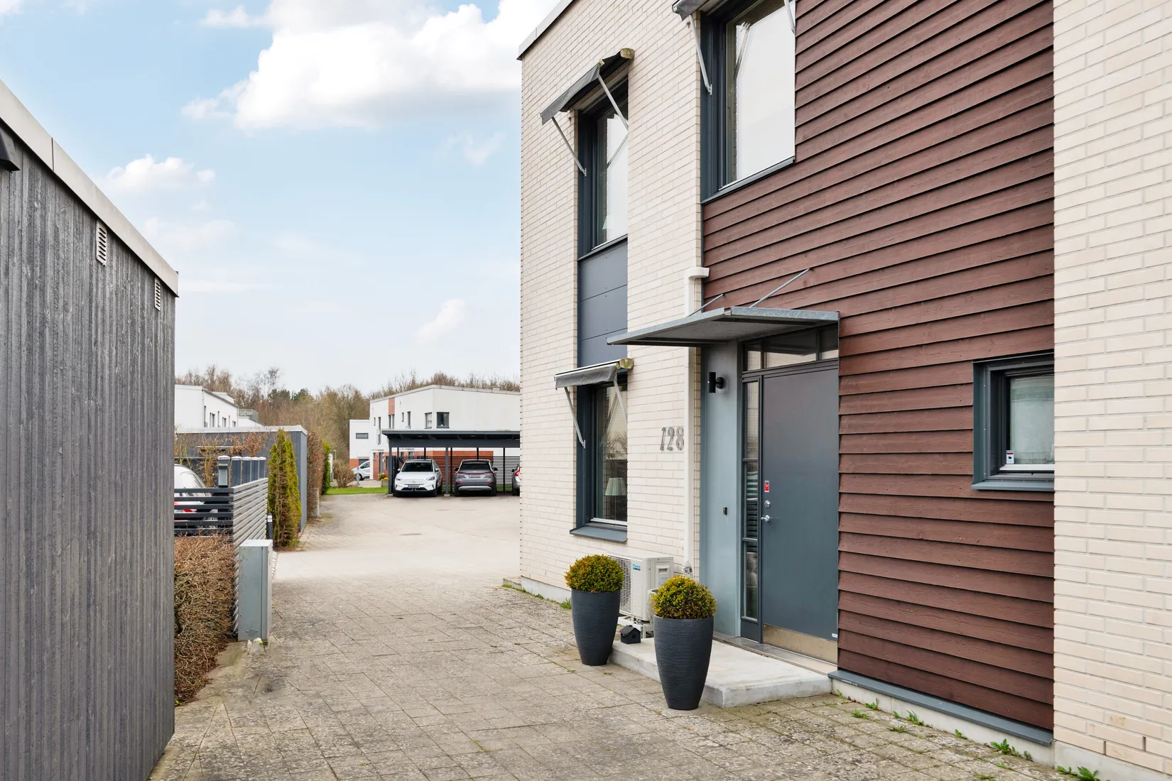 Bostadsrätt, Lundsbäcksgatan 128, Vasatorps Trädgård, Helsingborg