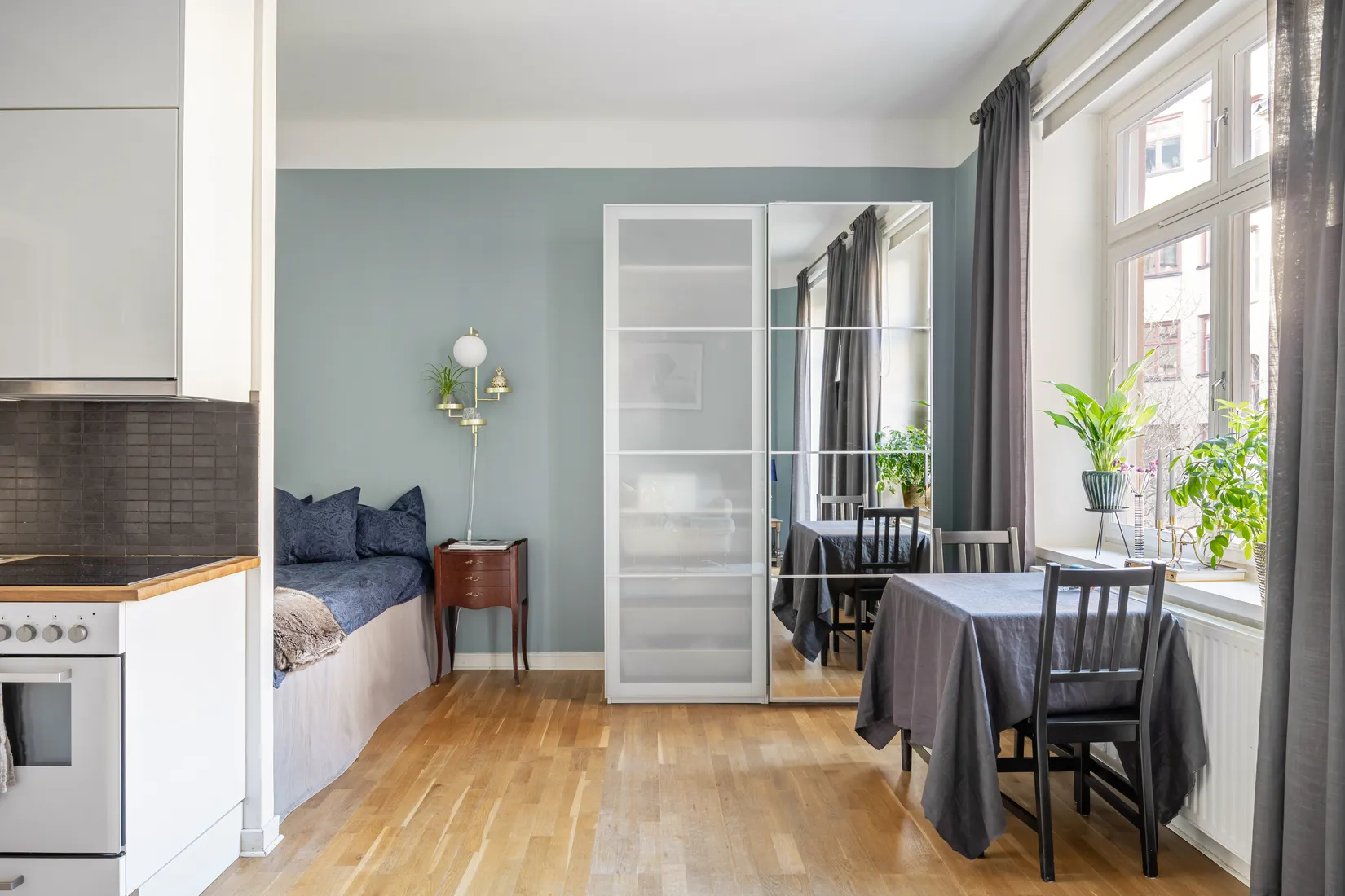 Bostadsrätt, Högalidsgatan 52B, Södermalm - Högalid, Stockholm