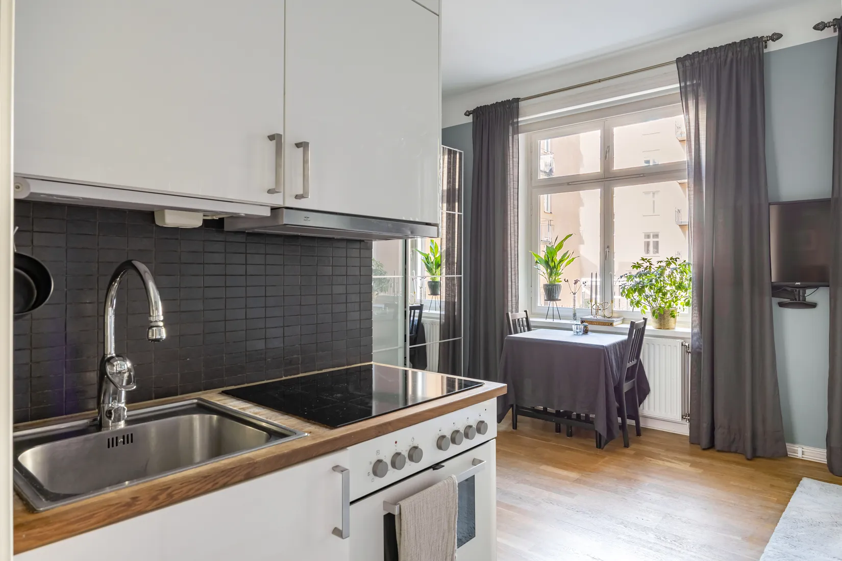 Bostadsrätt, Högalidsgatan 52B, Södermalm - Högalid, Stockholm