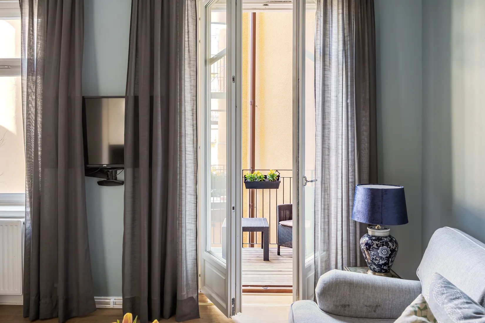 Bostadsrätt, Högalidsgatan 52B, Södermalm - Högalid, Stockholm