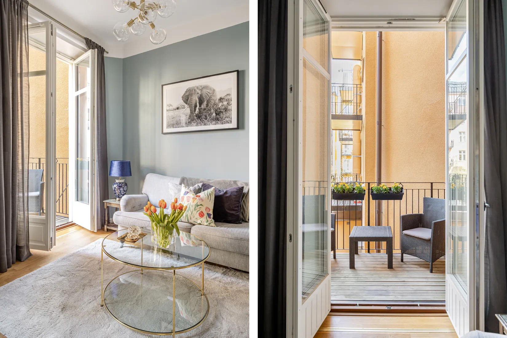 Bostadsrätt, Högalidsgatan 52B, Södermalm - Högalid, Stockholm