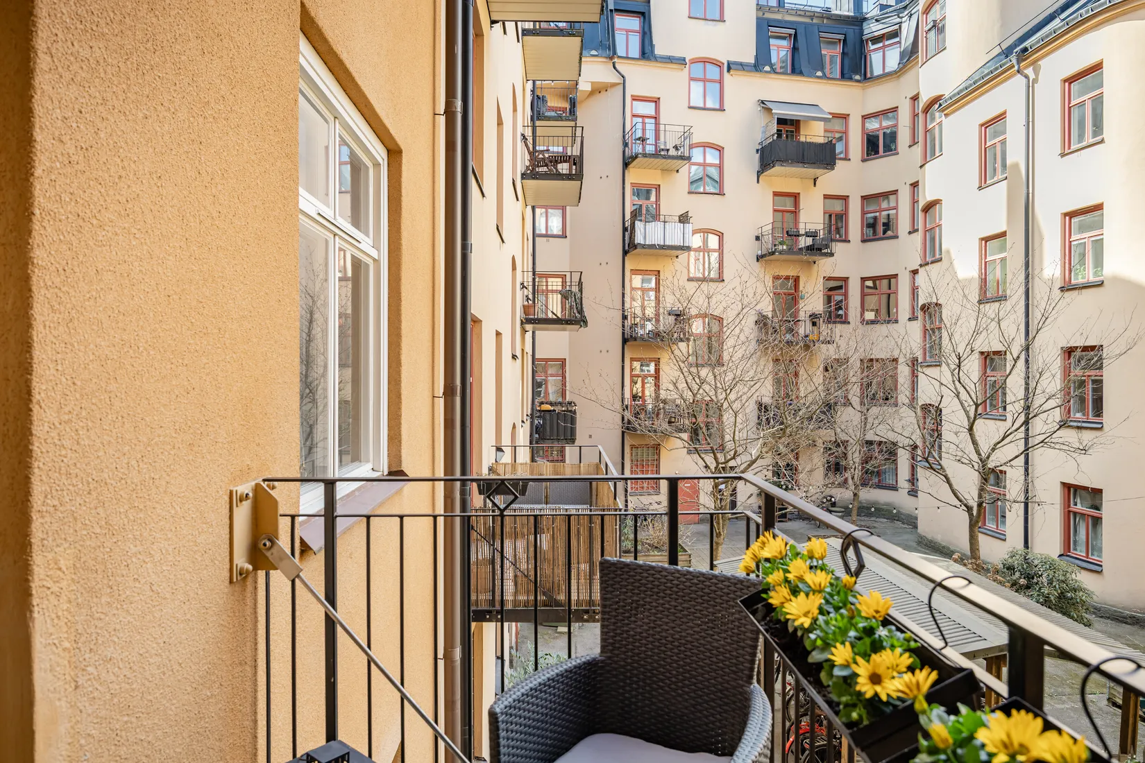 Bostadsrätt, Högalidsgatan 52B, Södermalm - Högalid, Stockholm