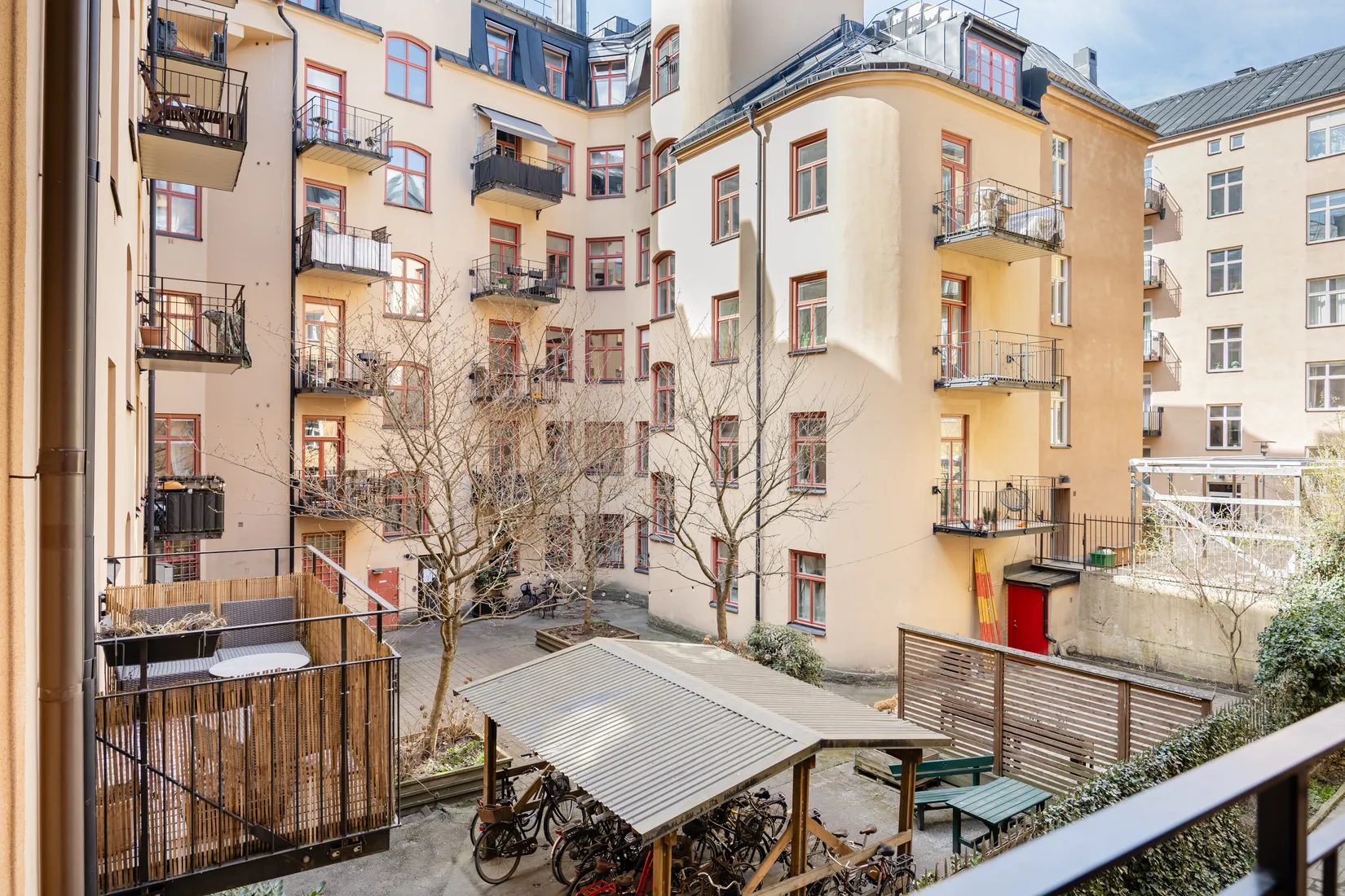 Bostadsrätt, Högalidsgatan 52B, Södermalm - Högalid, Stockholm