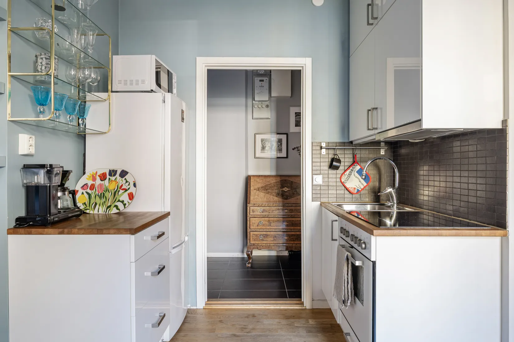 Bostadsrätt, Högalidsgatan 52B, Södermalm - Högalid, Stockholm