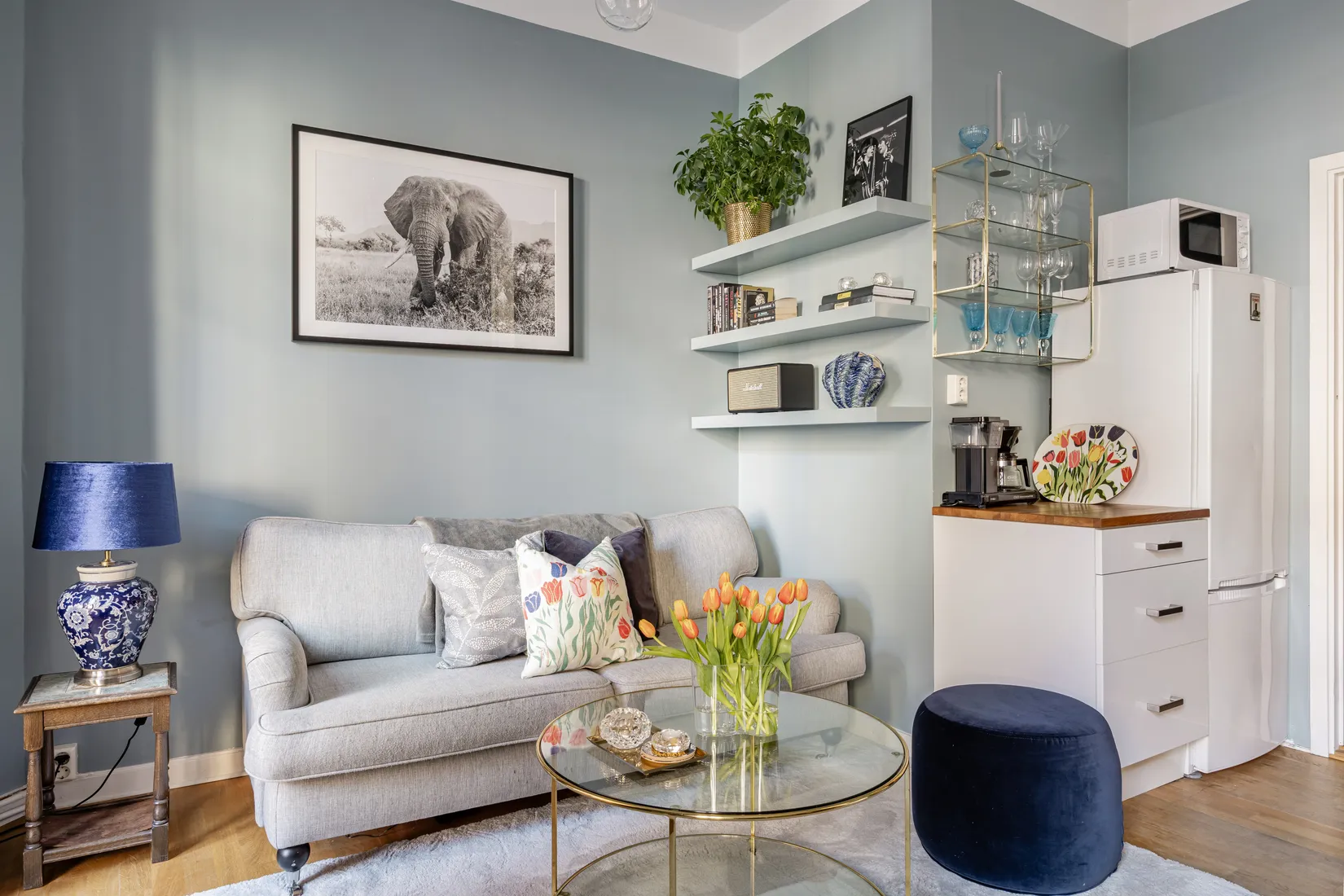 Bostadsrätt, Högalidsgatan 52B, Södermalm - Högalid, Stockholm