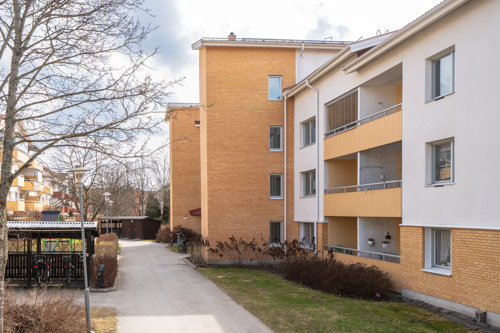 Bostadsrätt, Knotavägen 39, Bjurhovda, Västerås