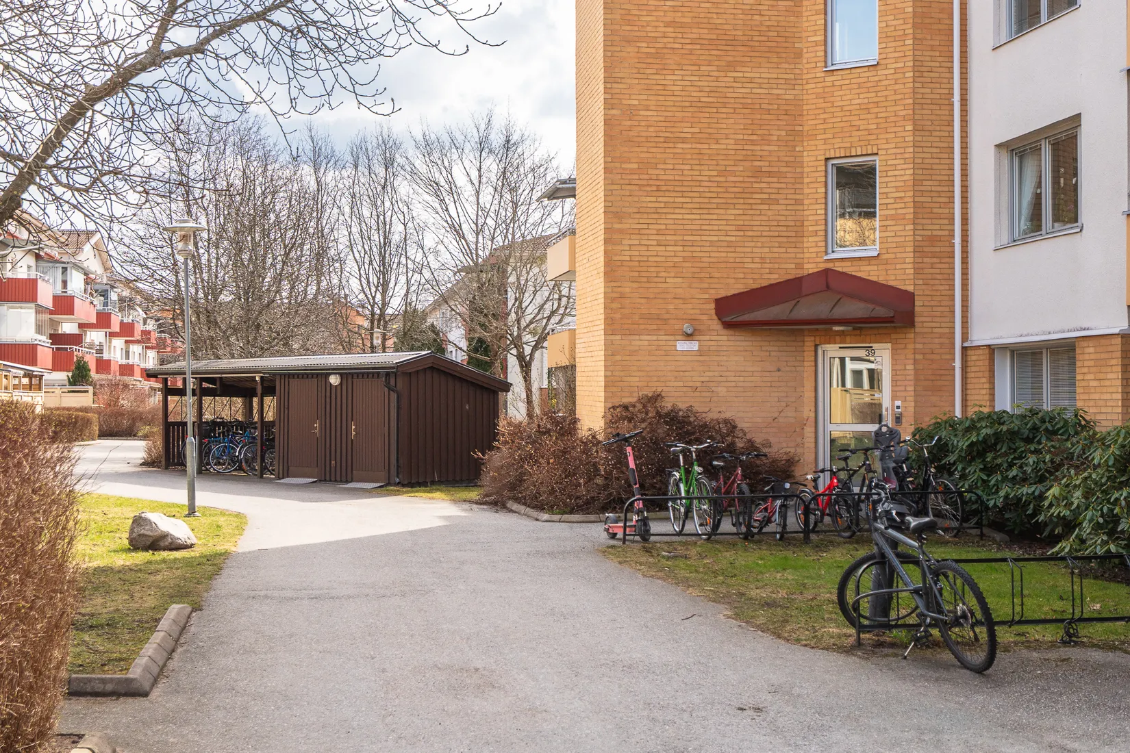Bostadsrätt, Knotavägen 39, Bjurhovda, Västerås