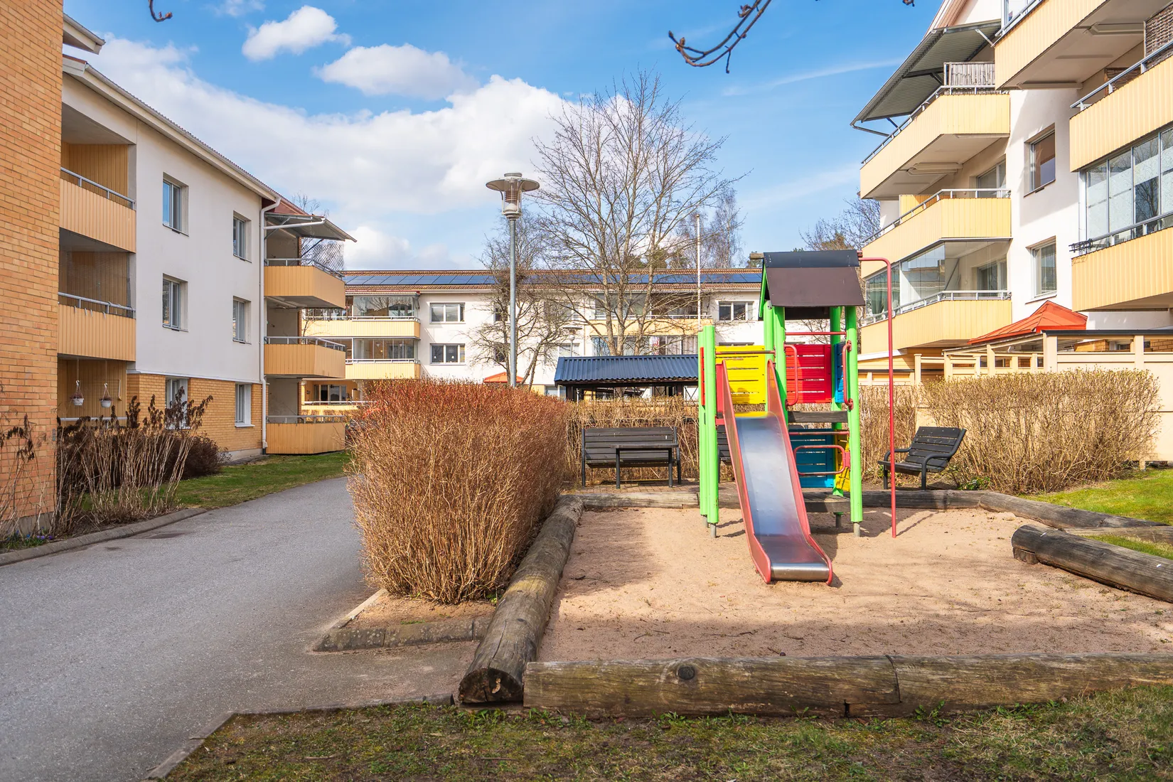 Bostadsrätt, Knotavägen 39, Bjurhovda, Västerås