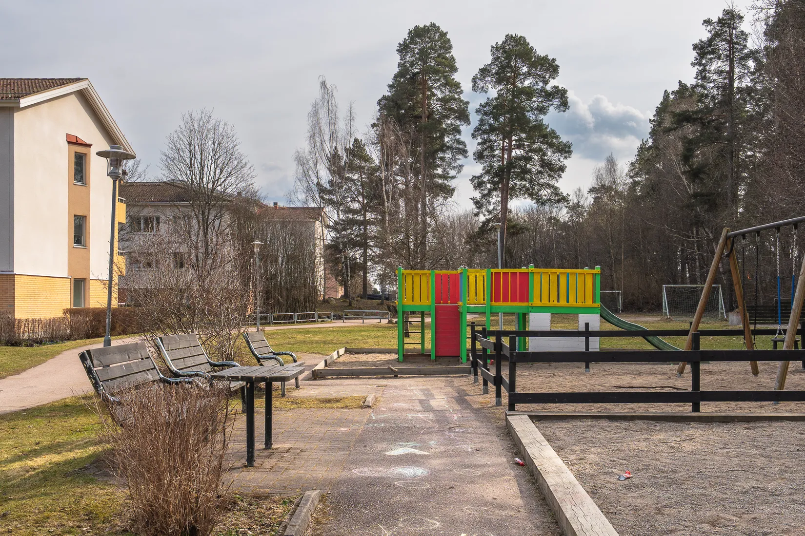 Bostadsrätt, Knotavägen 39, Bjurhovda, Västerås