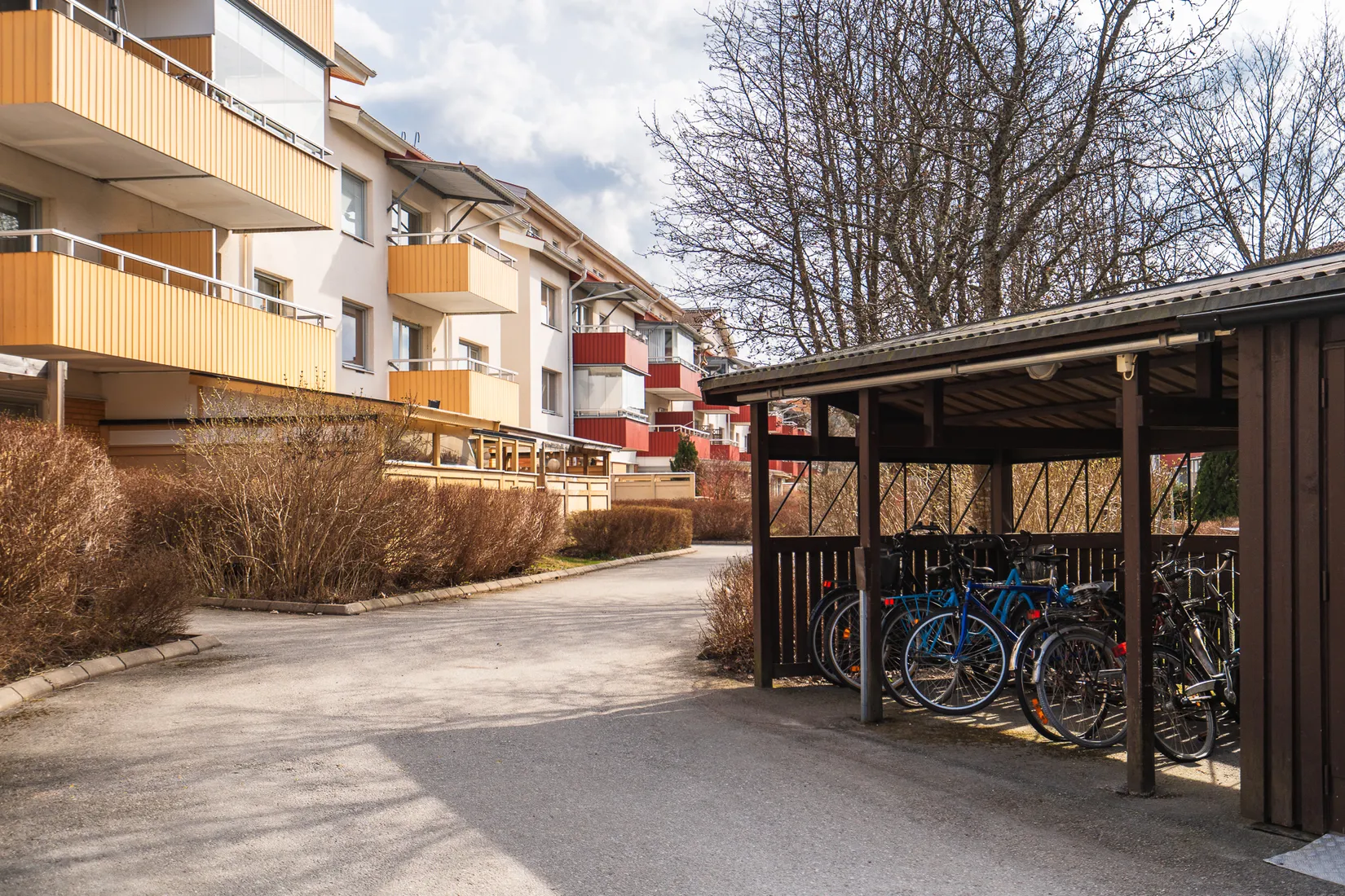 Bostadsrätt, Knotavägen 39, Bjurhovda, Västerås