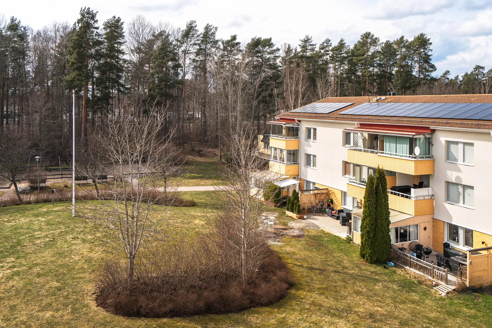 Bostadsrätt, Knotavägen 39, Bjurhovda, Västerås