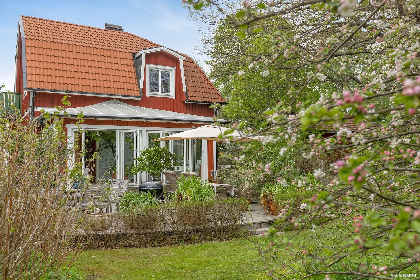 Villa, Hovsta Banväg 36, Hovsta, Örebro