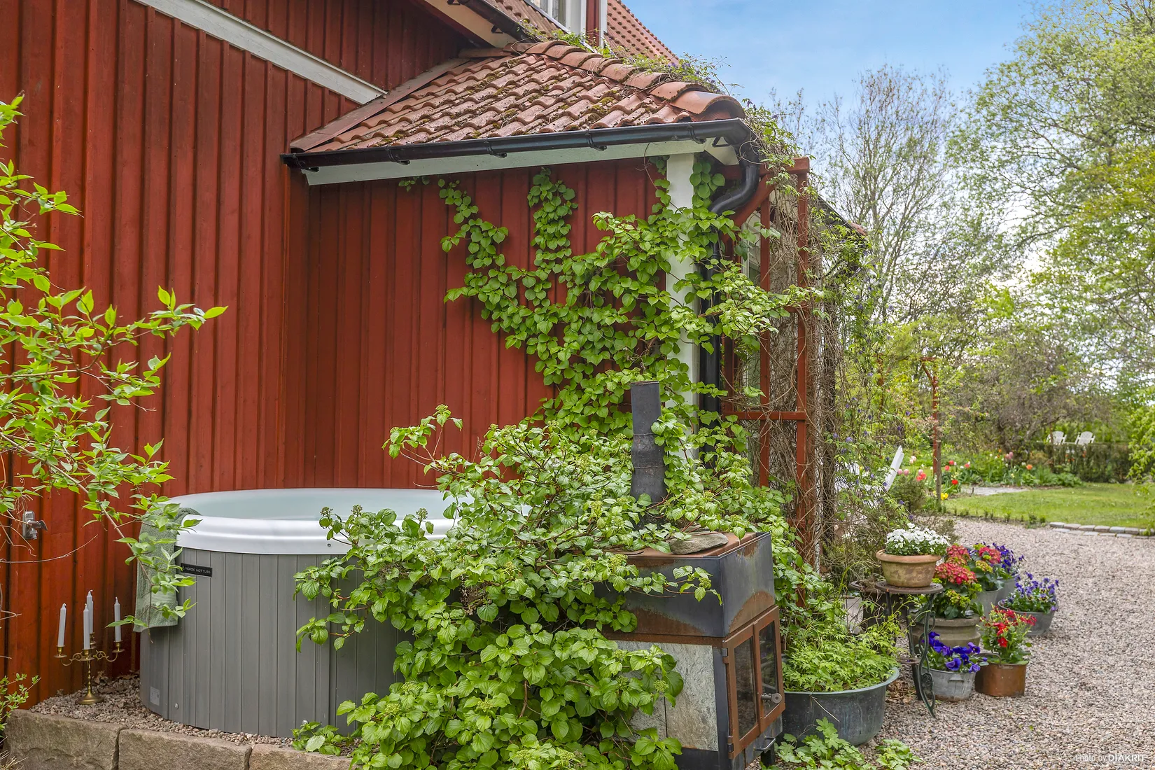 Villa, Hovsta Banväg 36, Hovsta, Örebro
