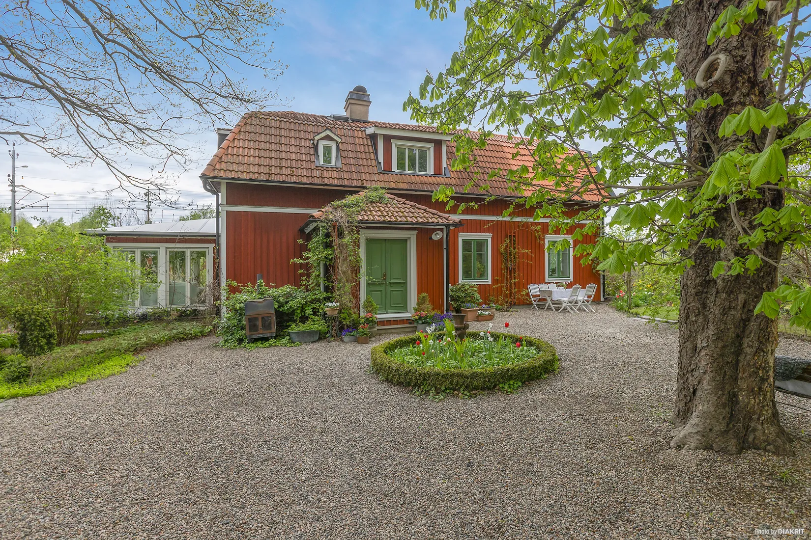 Villa, Hovsta Banväg 36, Hovsta, Örebro