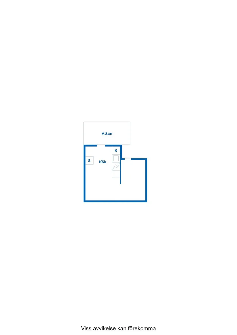 Villa, Västervägen 16, Valencia, Falkenberg