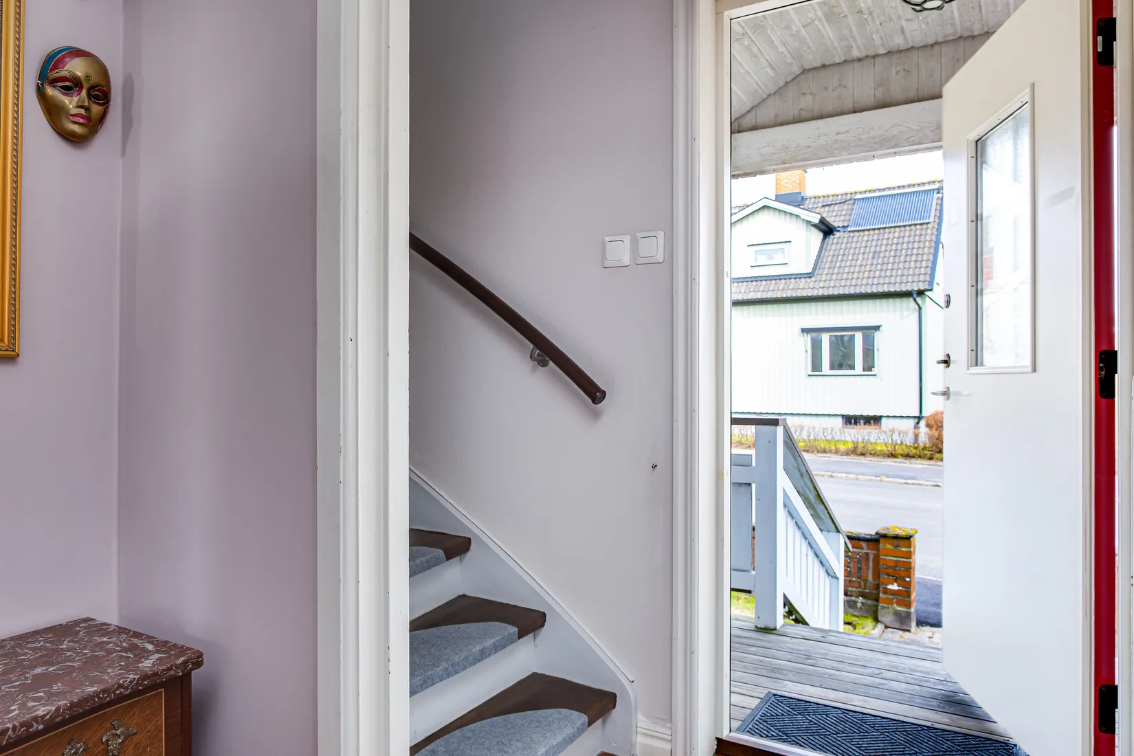 Villa, Västervägen 16, Valencia, Falkenberg