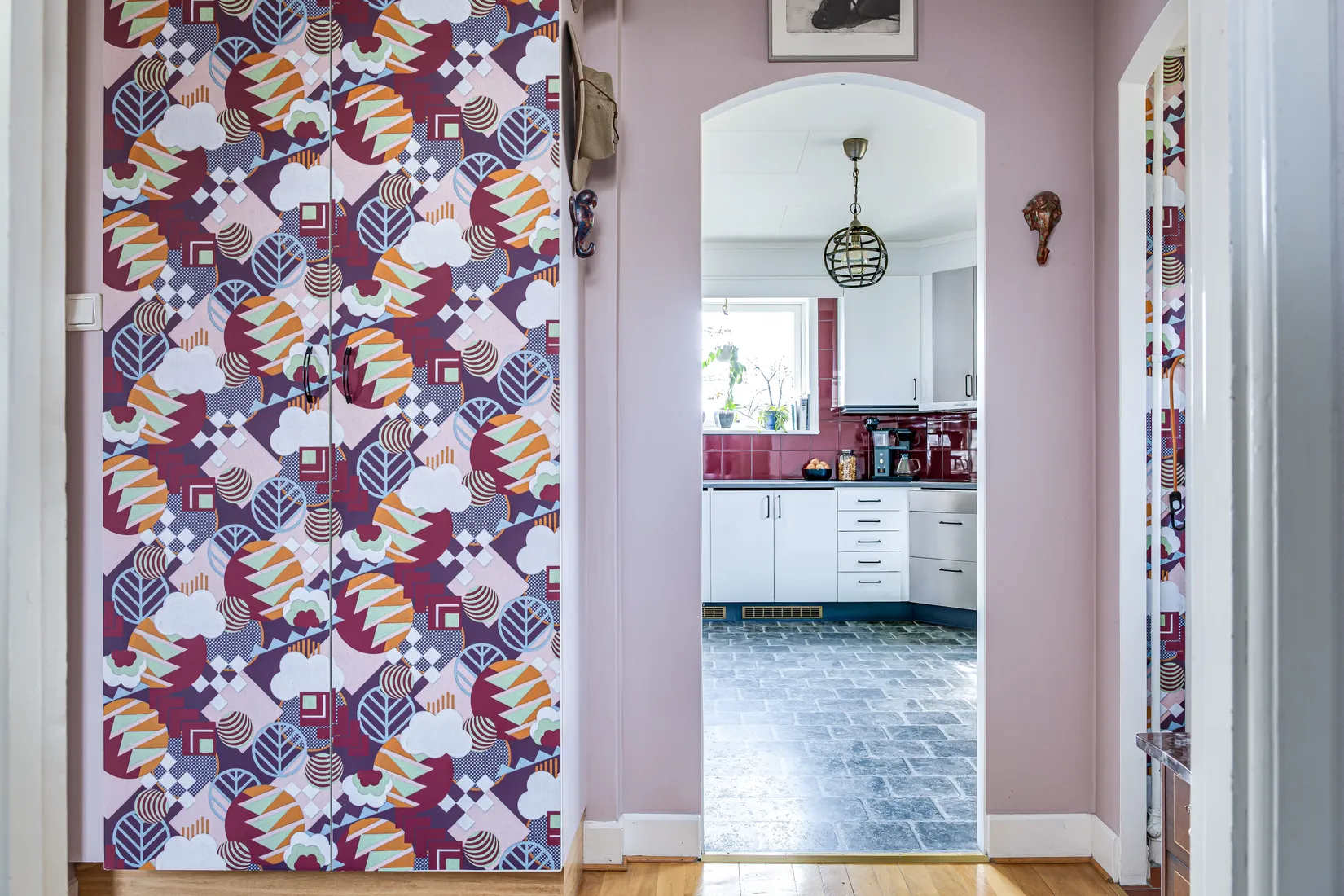 Villa, Västervägen 16, Valencia, Falkenberg