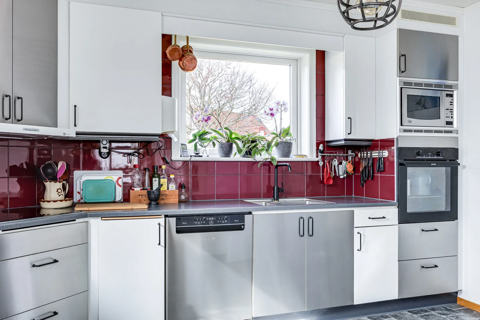 Villa, Västervägen 16, Valencia, Falkenberg