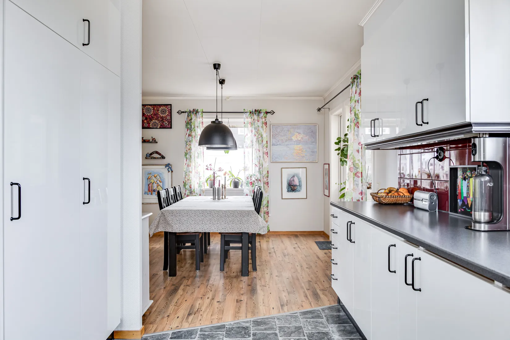 Villa, Västervägen 16, Valencia, Falkenberg