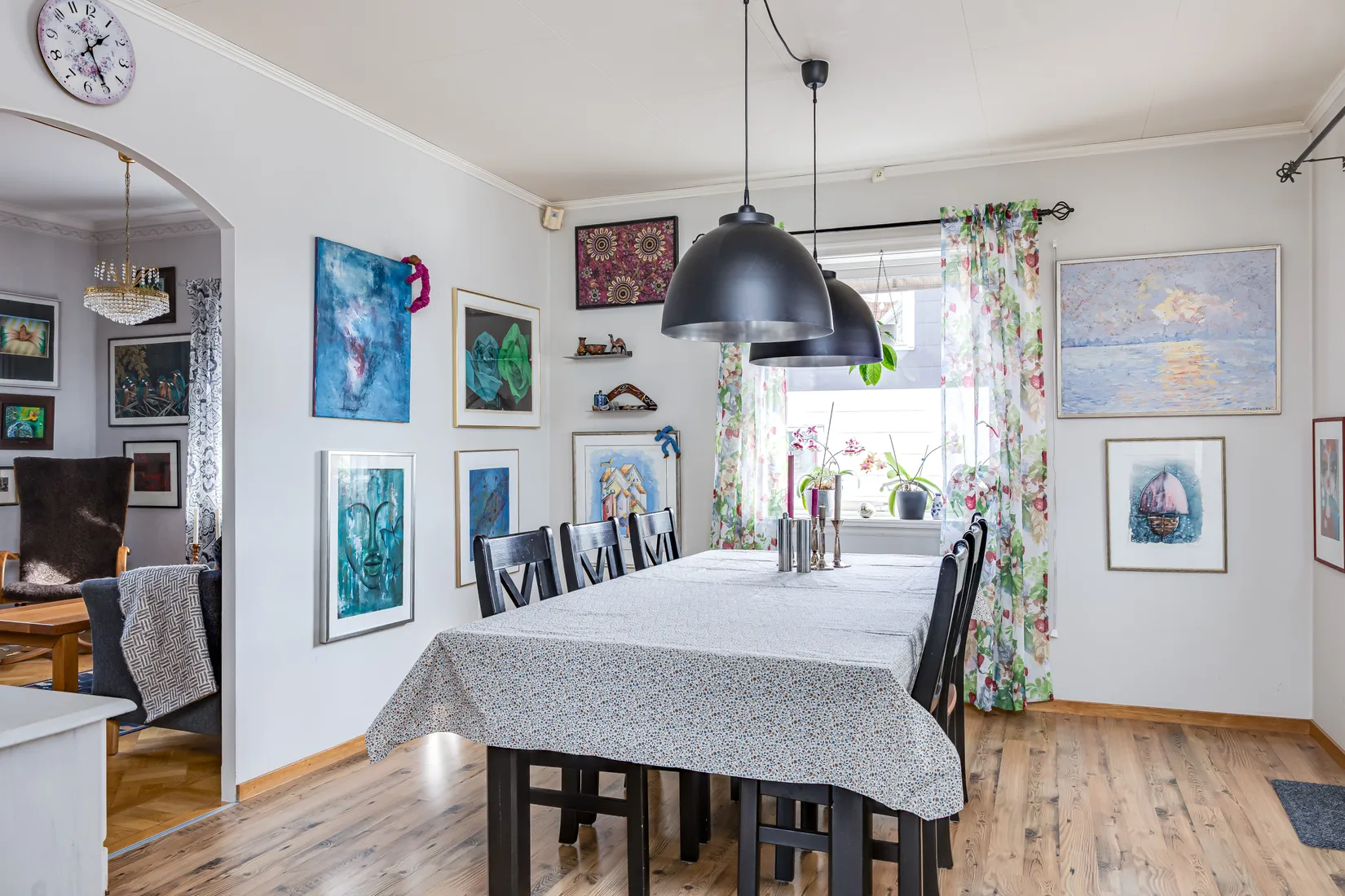 Villa, Västervägen 16, Valencia, Falkenberg