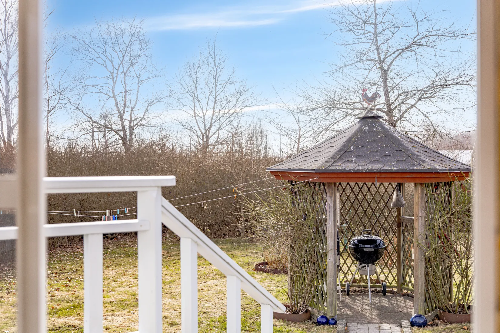 Villa, Västervägen 16, Valencia, Falkenberg