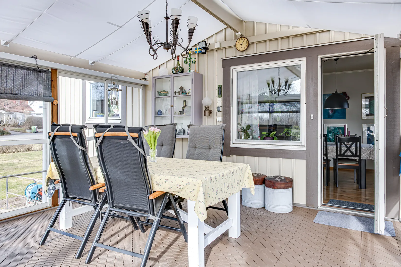 Villa, Västervägen 16, Valencia, Falkenberg