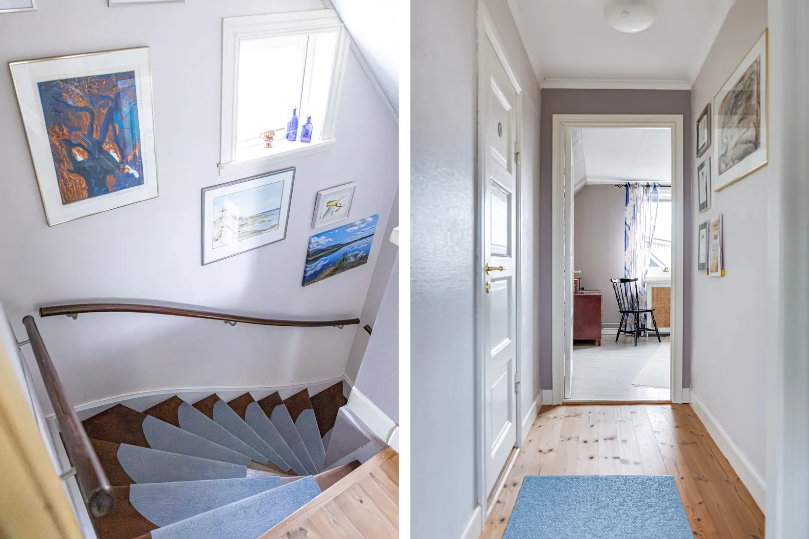 Villa, Västervägen 16, Valencia, Falkenberg