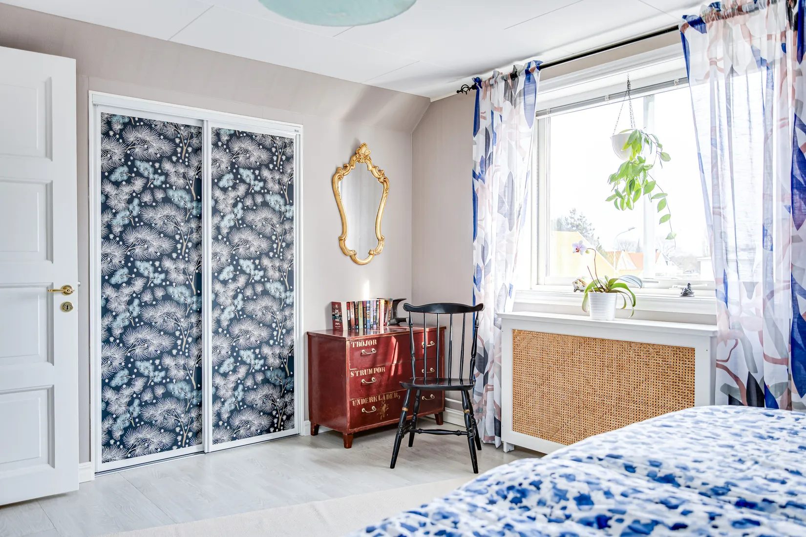 Villa, Västervägen 16, Valencia, Falkenberg