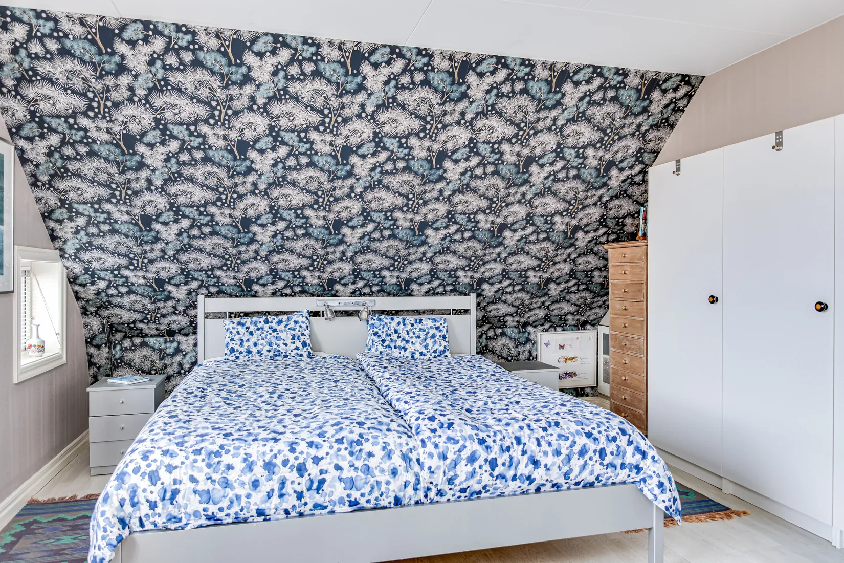 Villa, Västervägen 16, Valencia, Falkenberg