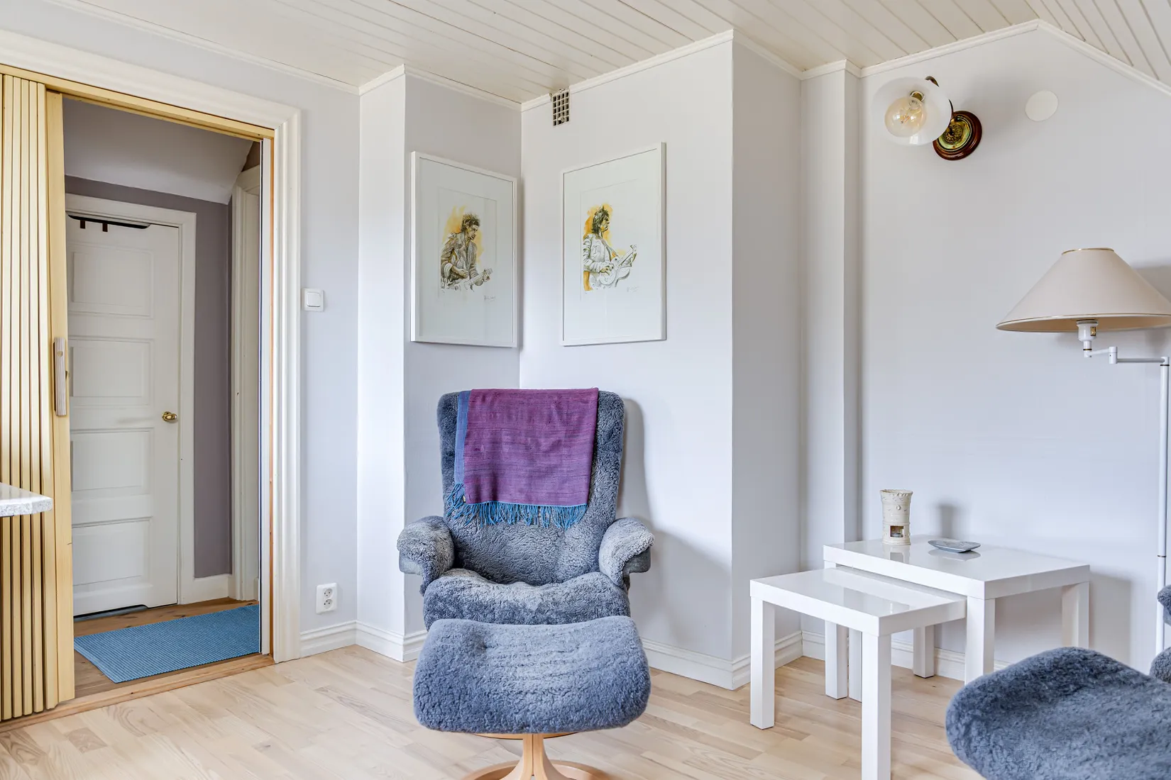 Villa, Västervägen 16, Valencia, Falkenberg