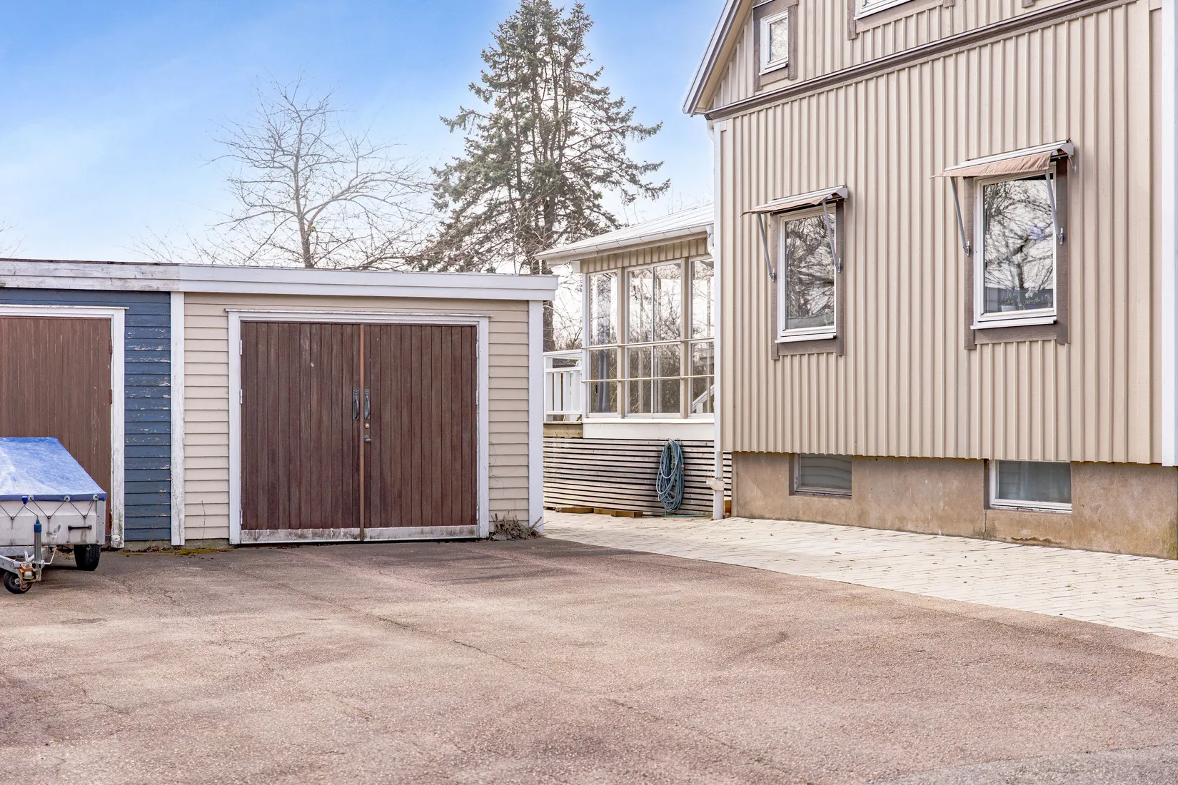 Villa, Västervägen 16, Valencia, Falkenberg