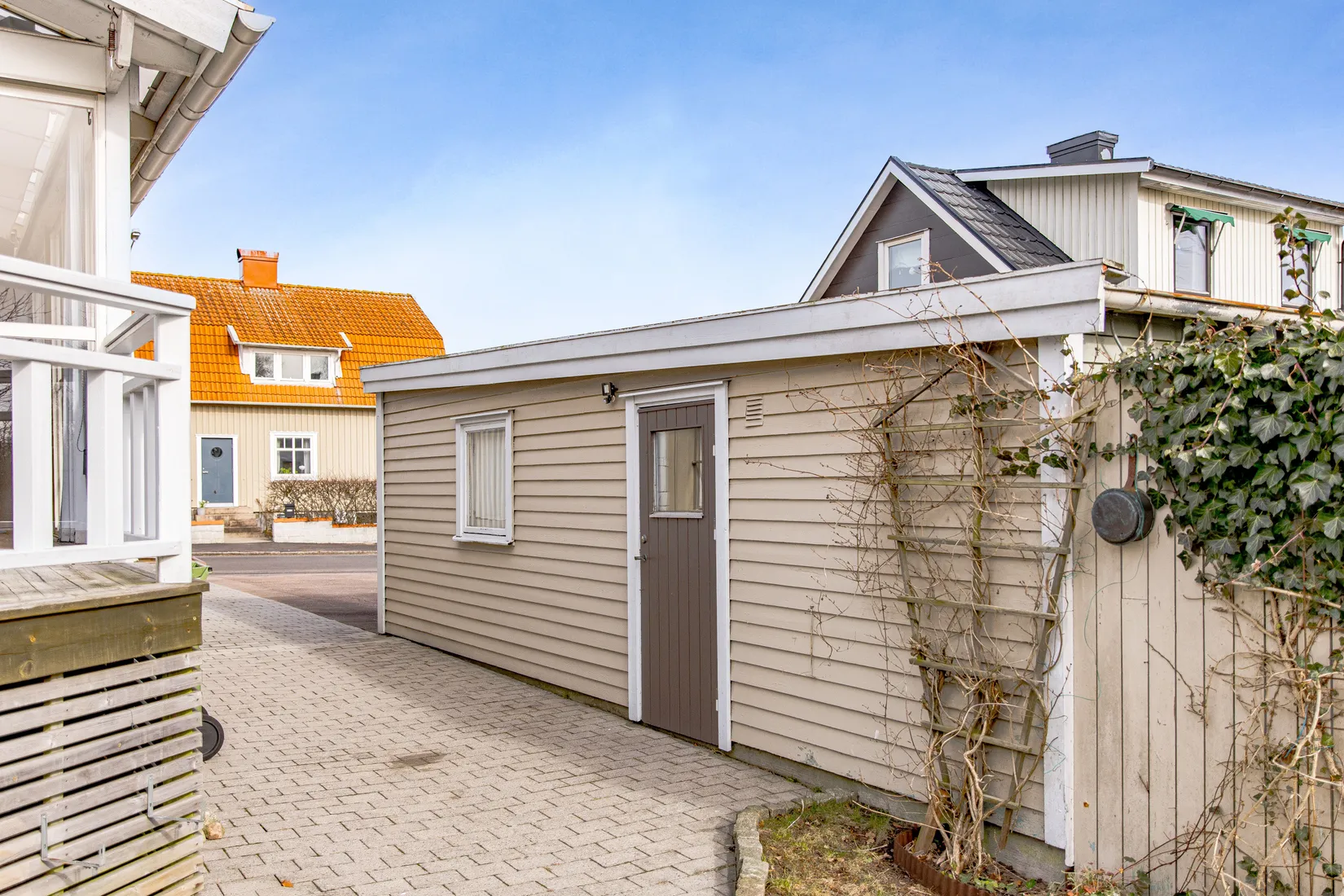 Villa, Västervägen 16, Valencia, Falkenberg