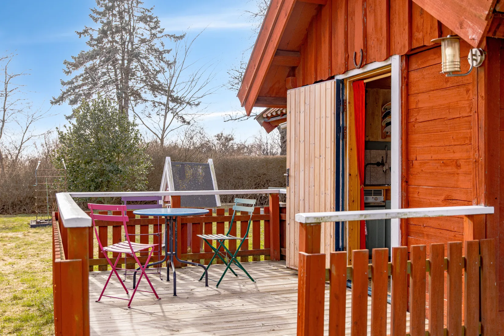 Villa, Västervägen 16, Valencia, Falkenberg