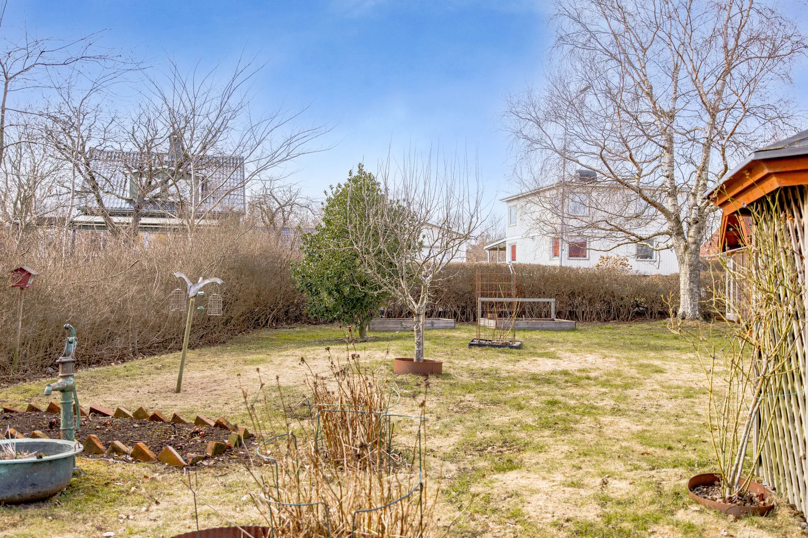 Villa, Västervägen 16, Valencia, Falkenberg