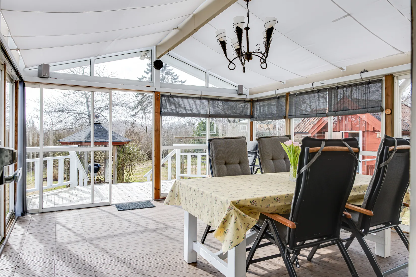 Villa, Västervägen 16, Valencia, Falkenberg