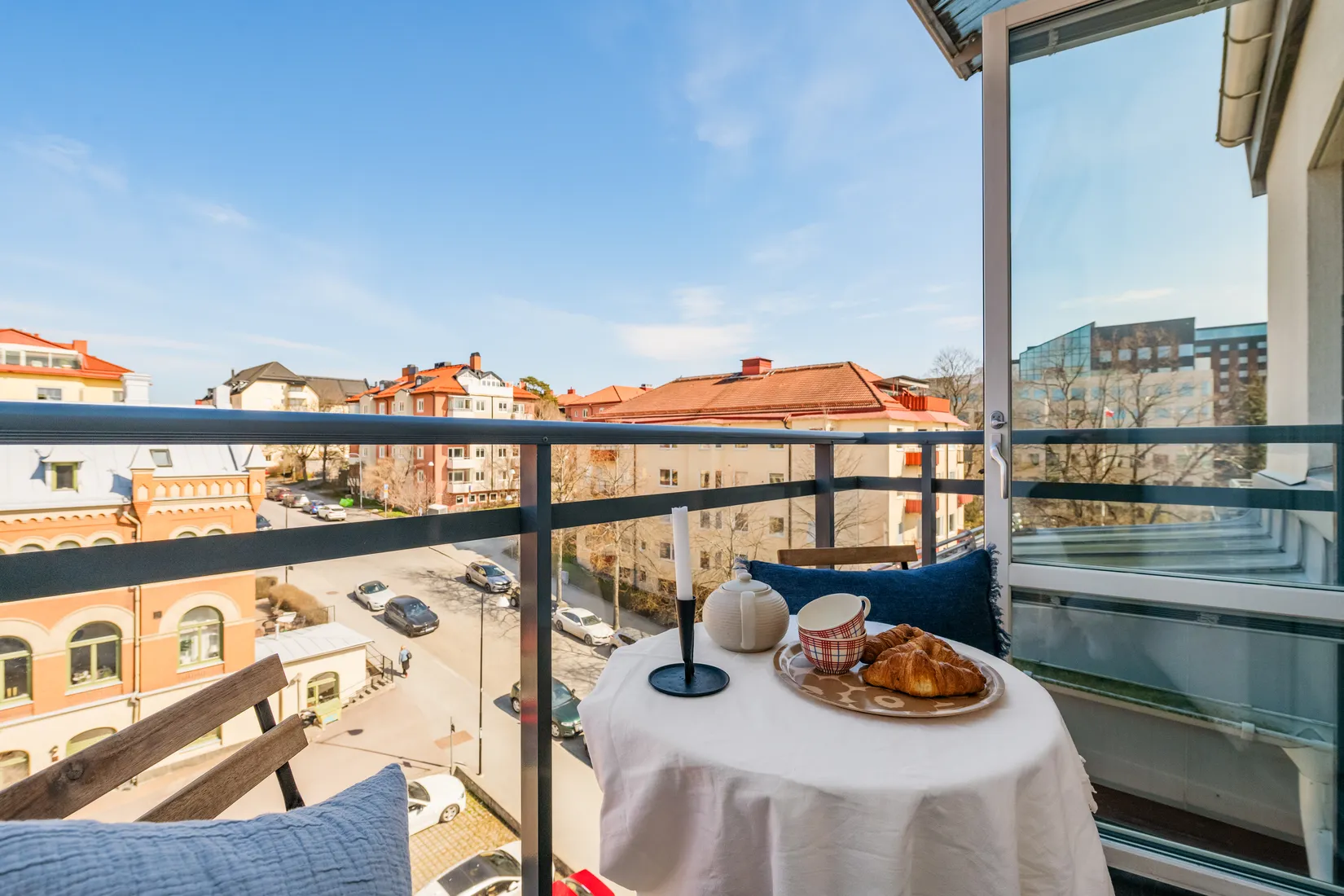 Bostadsrätt, Råstensgatan 1B, Centrala Sundbyberg, Sundbyberg