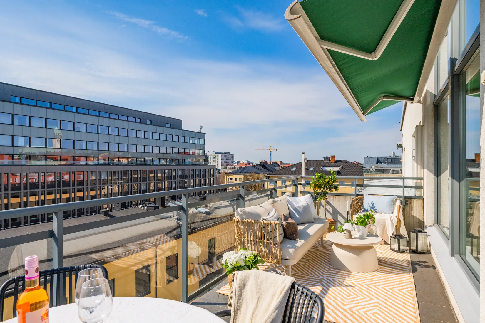 Bostadsrätt, Råstensgatan 1B, Centrala Sundbyberg, Sundbyberg